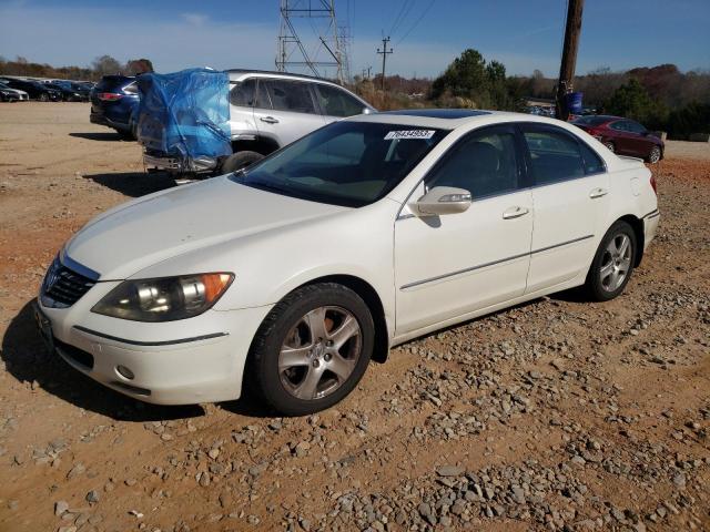 ACURA RL 2008 jh4kb16638c002693