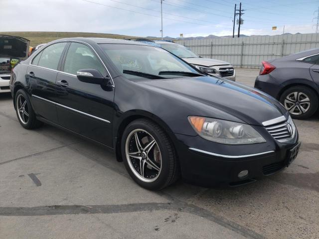 ACURA RL 2008 jh4kb16638c004556