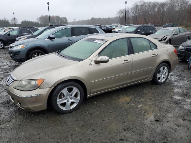 ACURA RL 2007 jh4kb16647c003317