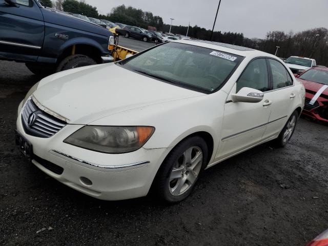 ACURA EL 2007 jh4kb16647c004757