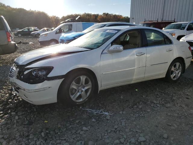 ACURA RL 2008 jh4kb16648c001603