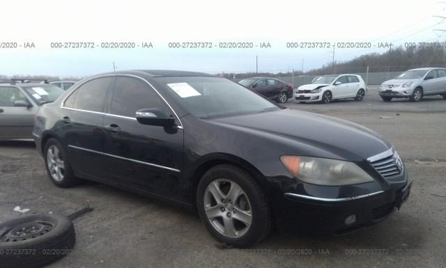 ACURA RL 2008 jh4kb16648c004551