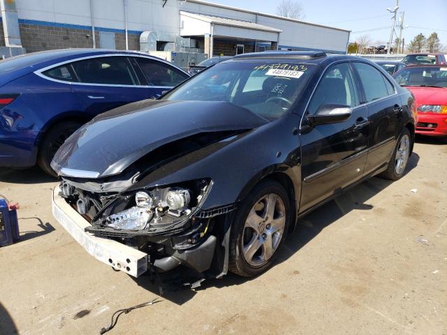 ACURA RL 2008 jh4kb16648c004873