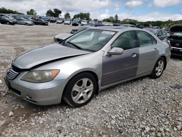 ACURA RL 2007 jh4kb16657c001141