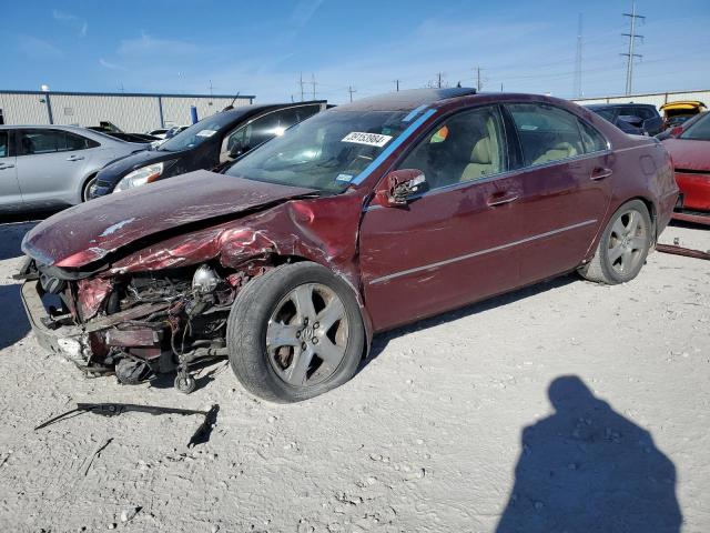 ACURA RL 2007 jh4kb16657c001155