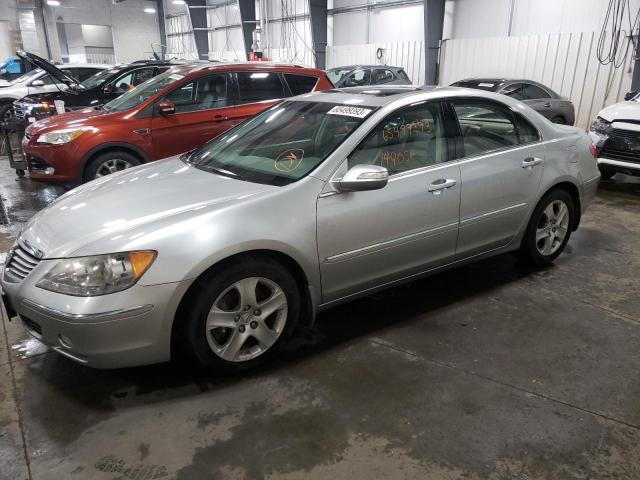 ACURA RL 2008 jh4kb16658c000153