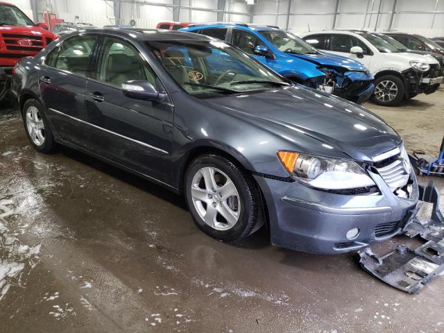 ACURA RL 2008 jh4kb16658c002520