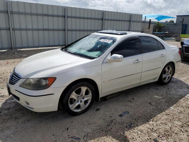 ACURA RL 2008 jh4kb16658c004770