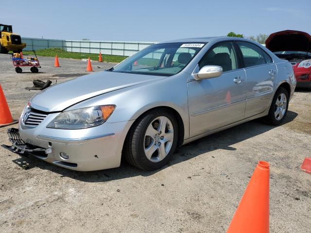 ACURA RL 2007 jh4kb16667c001973