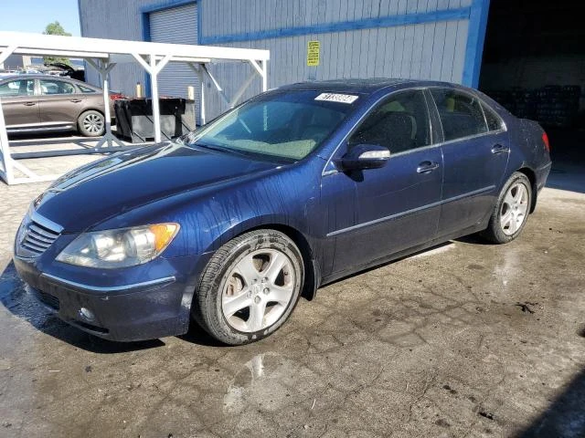 ACURA RL 2007 jh4kb16667c002461