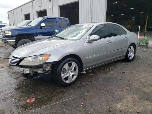 ACURA RL 2007 jh4kb16667c002864