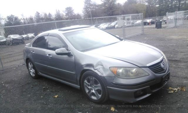 ACURA RL 2008 jh4kb16668c001389