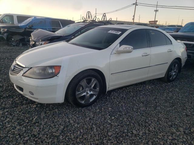 ACURA RL 2008 jh4kb16668c002509