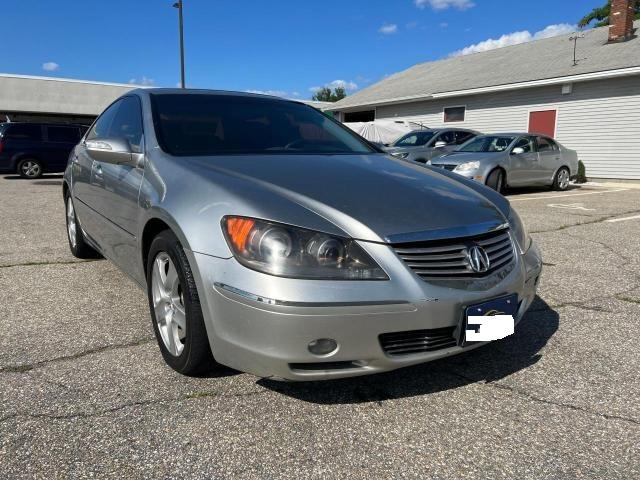 ACURA RL 2008 jh4kb16668c003059