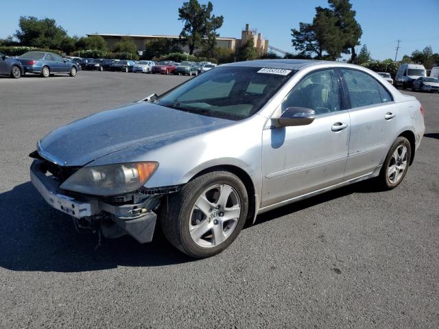 ACURA RL 2008 jh4kb16668c004308