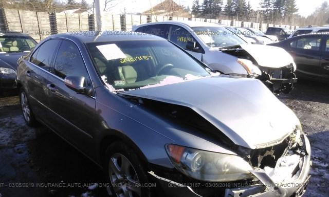 ACURA RL 2008 jh4kb16678c000011