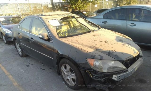 ACURA RL 2008 jh4kb16678c000400