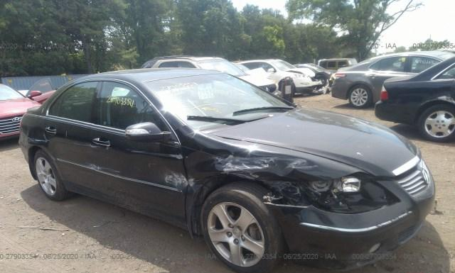 ACURA RL 2008 jh4kb16678c001269