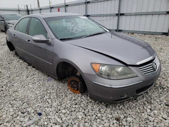 ACURA RL 2007 jh4kb16687c002252