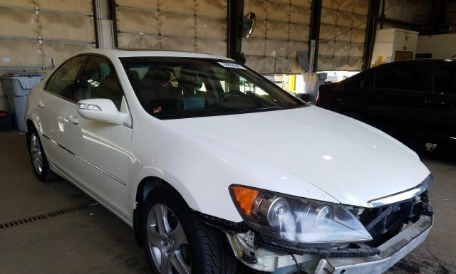 ACURA RL 2008 jh4kb16688c001314