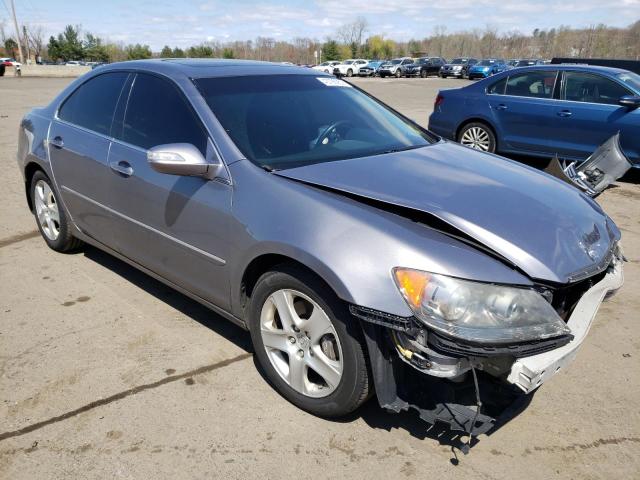 ACURA RL 2008 jh4kb16688c002057