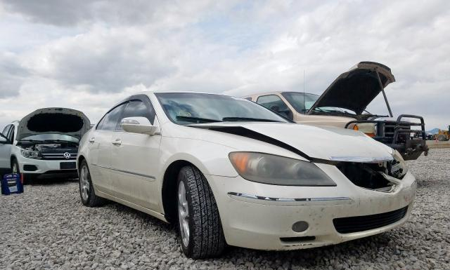 ACURA RL 2008 jh4kb16688c002544