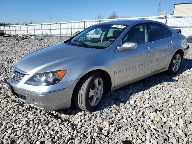 ACURA RL 2008 jh4kb16688c002706