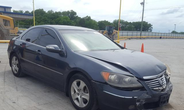 ACURA RL 2008 jh4kb16698c001743