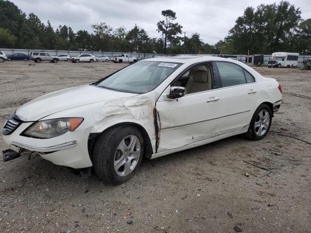 ACURA RL 2008 jh4kb16698c004173