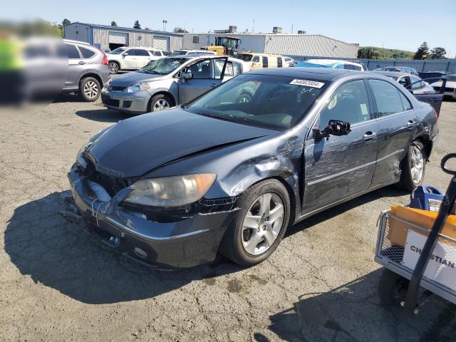 ACURA RL 2008 jh4kb16698c005081