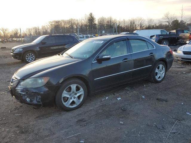 ACURA RL 2007 jh4kb166x7c003497