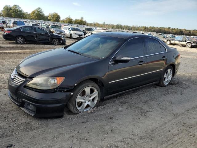 ACURA RL 2007 jh4kb166x7c003709