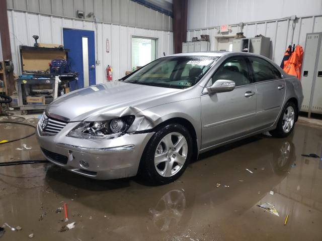 ACURA RL 2008 jh4kb166x8c000424