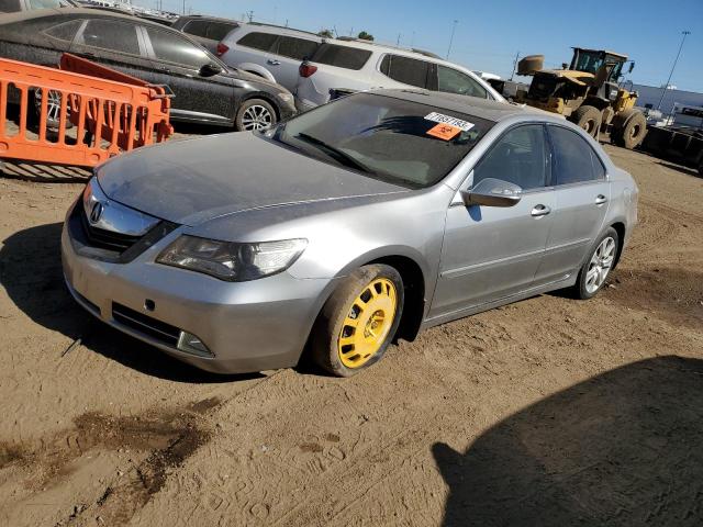 ACURA RL 2009 jh4kb26609c000990