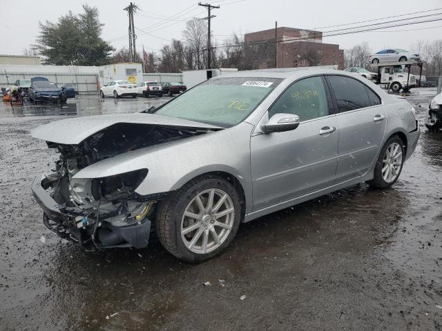 ACURA RL 2009 jh4kb26609c002562