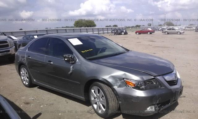 ACURA RL 2009 jh4kb26619c001792