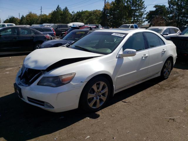 ACURA RL 2009 jh4kb26619c002019