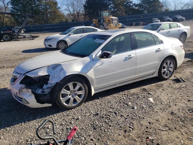 ACURA RL 2009 jh4kb26619c002294