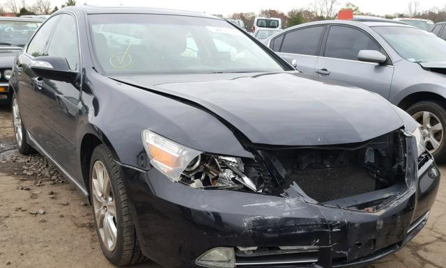 ACURA RL 2009 jh4kb26619c002473