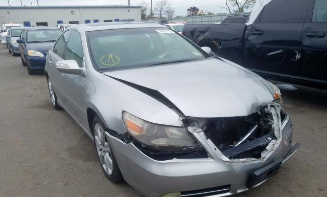 ACURA RL 2009 jh4kb26629c000067