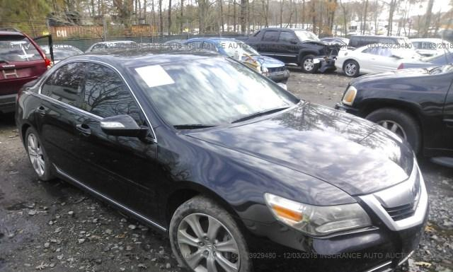 ACURA RL 2009 jh4kb26629c000148