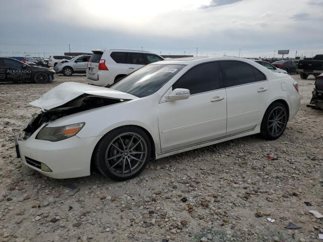 ACURA RL 2009 jh4kb26639c000627