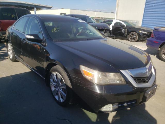 ACURA RL 2009 jh4kb26639c001681