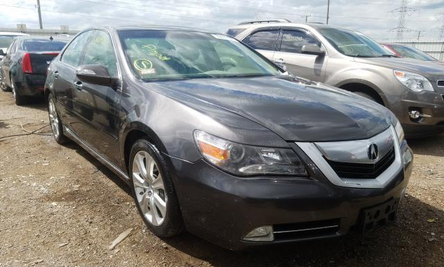 ACURA RL 2009 jh4kb26639c002572