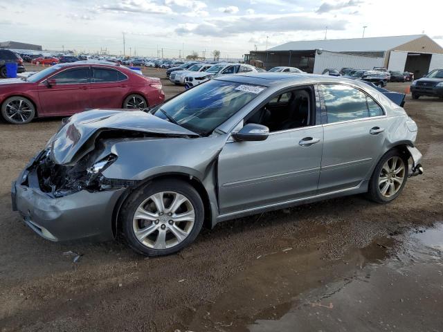 ACURA RL 2009 jh4kb26649c000328