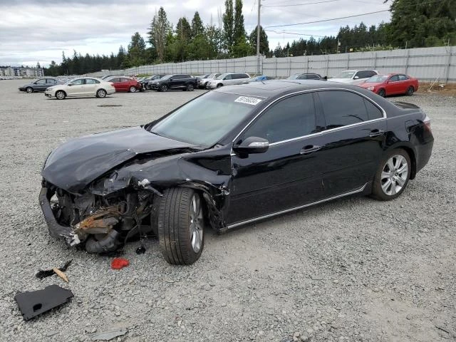 ACURA RL 2009 jh4kb26649c001012