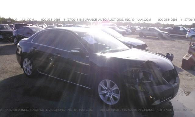 ACURA RL 2009 jh4kb26659c000600