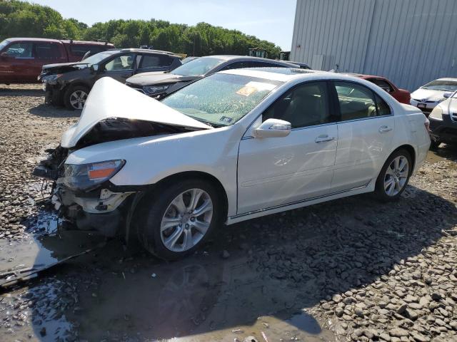 ACURA RL 2009 jh4kb26659c001276