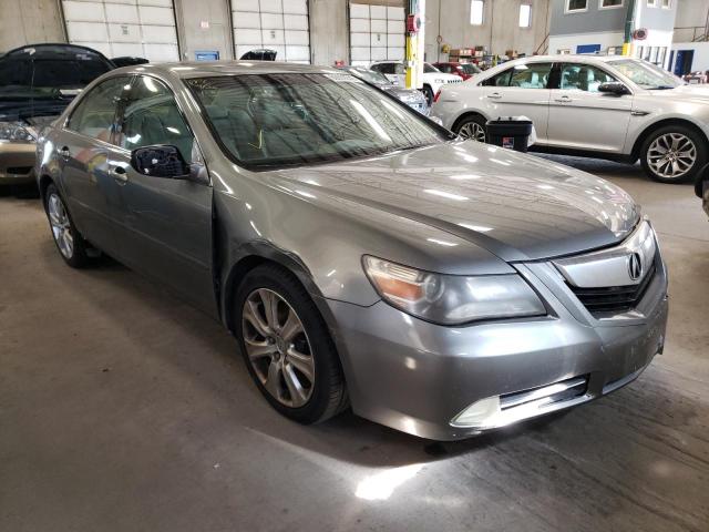 ACURA RL 2009 jh4kb26669c001724