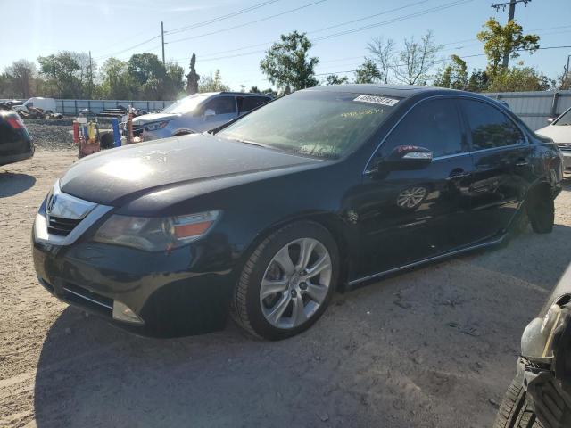 ACURA RL 2009 jh4kb26669c001741